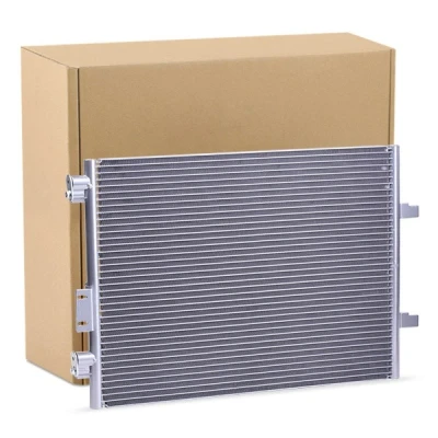 Immagine di NRF EASY FIT 35544 Condensatore con anello tenuta 14,4 11 Alluminio 500 RENAULT: CLIO 2