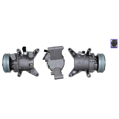 Immagine di LUCAS ACP01327 Compressore Aria Condizionata PAG 100 YF R 1234yf