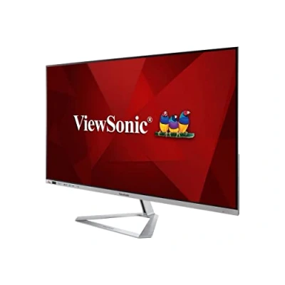 Immagine di Viewsonic VX3276 2K MHD 2 Monitor LED ERP G (A G) 80 cm (31.5 pollici) 2560 x 1440 Pixel 16:9 4 ms DisplayPort, HDMI ™, VGA IPS