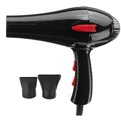 Immagine di TEMPO DI SALDI Asciugacapelli Professionale da 2000W Parrucchiere con Due Velocità Phon Capelli, 1 unità