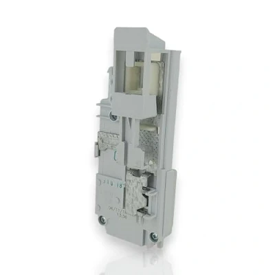 Immagine di DL pro 00168671 Relè di bloccaggio adatto per Bosch Siemens Neff Constructa, serratura porta Bitron