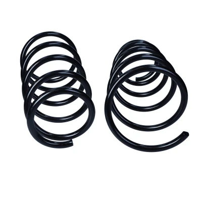 Immagine di MAXGEAR 60 1567D Molle ammortizzatori Assale anteriore Molla ad elica OPEL: Agila B