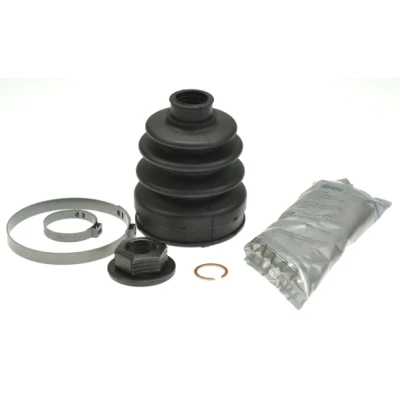 Immagine di LÖBRO 303954 Soffietto 97mm NBR (Nitrile Butadiene Caucciù) con dado FORD: FIESTA 5, Fusion Station Wagon