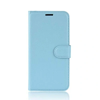 Immagine di NEKOYA Cover Wiko Y60,Custodia Y60 Portafoglio con Interno TPU Antiurto,Supporto Stand,con Magnetico Snap Wallet Case per