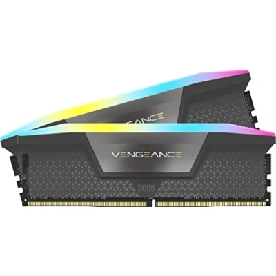 Immagine di Corsair CMH32GX5M2B5600Z40 Modulo di memoria PC DDR5 32 GB 2 x 16 5600 MHz 288pin DIMM