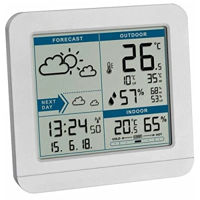 Immagine di TFA Dostmann Sky 35.1152.02 Stazione meteo digitale senza fili Previsione per 2 giorni Numero di sensori max. 1 pz.
