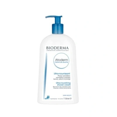 Immagine di Bioderma Atoderm Crema Doccia Nutri Protettiva, 1000ml