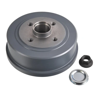 Immagine di FEBI BILSTEIN 171003 Freni a Tamburo con cuscinetto ruota Assale posteriore 228 OPEL: Corsa C Hatchback, Tigra Twintop