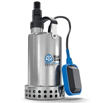 Immagine di AR Blue Clean Pompa Immersione ARUP 750XC per Acque Chiare (750 W, Portata max. 11.000 l/h, Prevalenza 8,5 m)