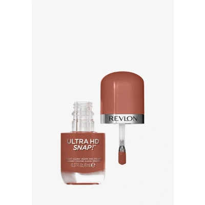 Immagine di Revlon NAIL Polish Ultra HD SNAP! Smalto, Donna, Taglia: 8 ml, 013 basic