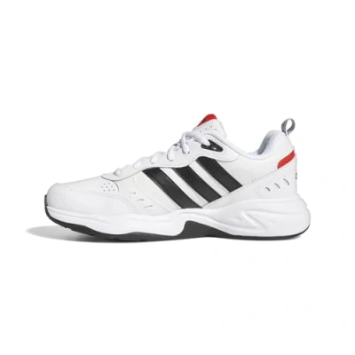 Immagine di adidas Strutter Shoes, Sneaker Uomo, Cloud White/Core Black/Active Red, 49 1/3 EU