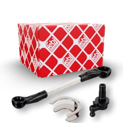 Immagine di FEBI BILSTEIN 176508 Kit riparazione, modulo collettore aspirazione AUDI: A6 C6 Avant, Q7, Sedan, VOLKSWAGEN: Touareg I