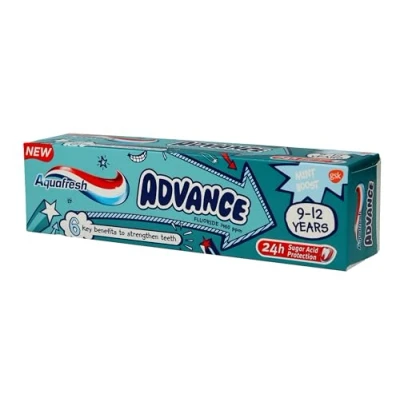 Immagine di Aquafresh, Dentifricio, Advance Dentifricio 75Ml (75 ml)
