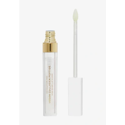 Immagine di Revolution PRO Vegan Collagen Peptide HIGH Shine LIP Gloss Lucidalabbra, Taglia: 4 ml, Mode