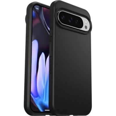Immagine di OtterBox React PC Back Cover Nero Google Pixel 9 Pro XL