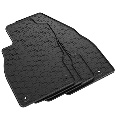 Immagine di TEXER Tappetini in gomma per Opel Corsa E 2014 2019