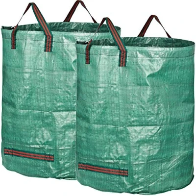 Immagine di GardenMate Set 2X Sacchi da Giardinaggio Professional 500L in Polipropilene (PP) Robusto