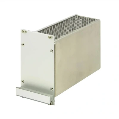 Immagine di Schroff 24813055 19 pollici Armadio di rete modulo cassette Multicolore