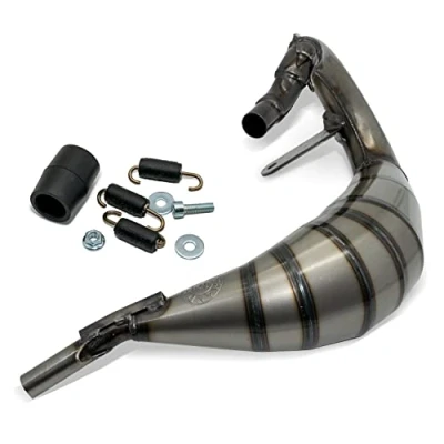 Immagine di LEOVINCE X FIGHT HEADER PIPE FANTIC ENDURO 50/MOTARD 50/COMPETITION/PERFORMANCE