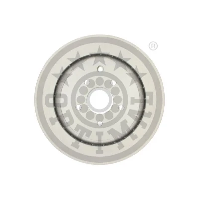 Immagine di OPTIMAL BS 9480C Disco freno Assale posteriore 349,7 20 5/6 114,3 ventilazione interna INFINITI: QX70 SUV, Q50 Sedan, FX SUV