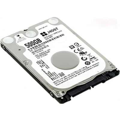 Immagine di Hitachi (HGST 500GB 2,5 Pollici 5400rpm SATA3 (6Gbps) da 16 MB Hard Drive Cache, 7 Millimetri Sottile per Il Computer Portatile, PS3, PS4, telecamere a Circuito Chiuso, iMac, MacBook 2