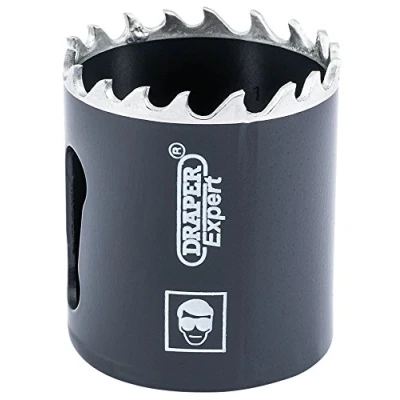 Immagine di Draper Expert Chsp sega a tazza, blu cobalto, 38 mm