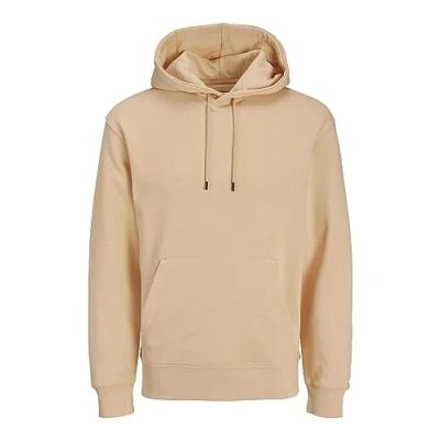 Immagine di Jack &amp; Jones Jjestar Basic NOOS Felpa con cappuccio, Taglia: XS, Apricot ice