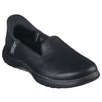 Immagine di Skechers ON THE GO FLEX CAPTIVATING Scarpe da ginnastica , Black,