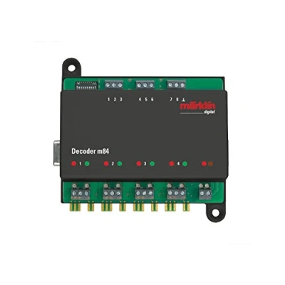 Immagine di Decodificatore di commutazione Märklin 60842 m84 Modulo