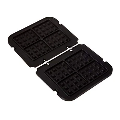 Immagine di Cuisinart GR WAFP Piastra elettrica, plastica, piastre per waffle