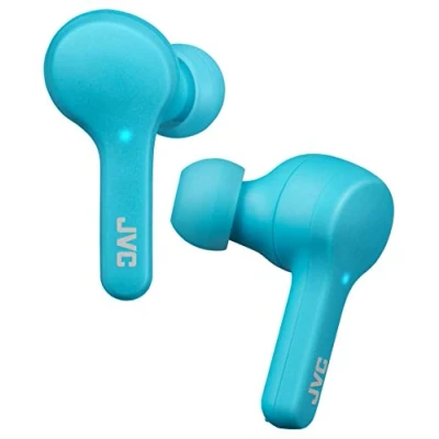 Immagine di JVC Auricolari True Wireless comodi ed ergonomici, HA A7T, colore azzurro