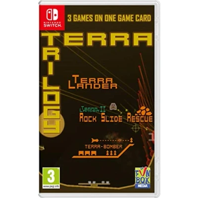 Immagine di Terra Trilogy Nintendo Switch Game