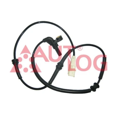 Immagine di AUTLOG AS4557 Sensore ABS Assale posteriore Dx CITROËN: Berlingo / First I Van, Xsara Picasso