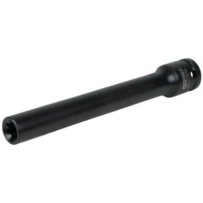Immagine di KS Tools 911.4536 Bussola 1/2&quot; per viti TX E, M10, E12, lunghezza 150 mm, fosfatata