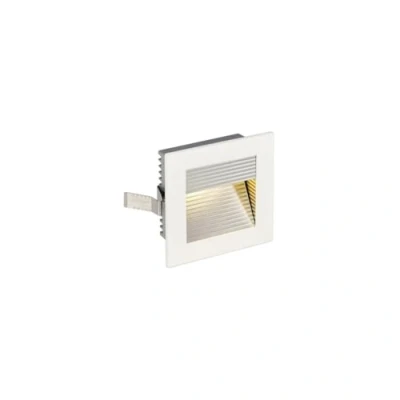 Immagine di SLV spot LED Frame Curve 3.000K bianco