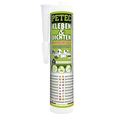 Immagine di PETEC 94929 Collante universale 40C +100C incolore 290