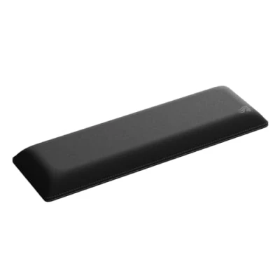 Immagine di Glorious Poggiapolsi ergonomico Compatto, in tessuto, nero, Accessori per mouse + tastiere, Nero