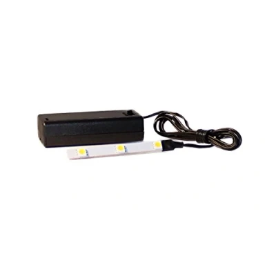 Immagine di Kahlert Licht 69911 Striscia LED 3.5 V con scatola per batterie