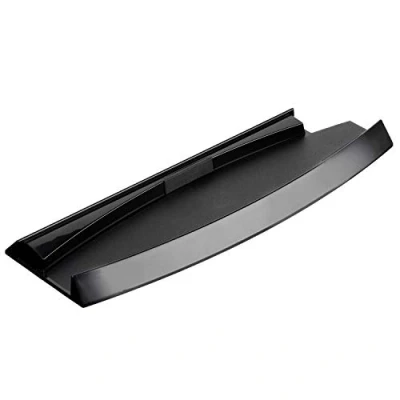 Immagine di OSTENT Skid Proof Consolle Verticale Stand Compatibile per Sony Playstation 3 PS3 Slim Console Videogiochi Nero