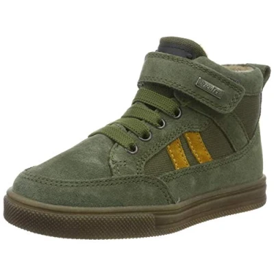 Immagine di Richter Kinderschuhe Ola, Sneaker a Collo Alto Bambino, Verde (Birch/Soleil 8601), 26 EU