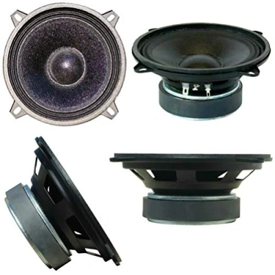 Immagine di MASTER AUDIO CW501/8 altoparlante diffusore medio basso woofer da 13,00 cm 130 mm 5&quot; 40 watt rms 80 max impedenza 8 ohm casa feste party, 1 pezzo