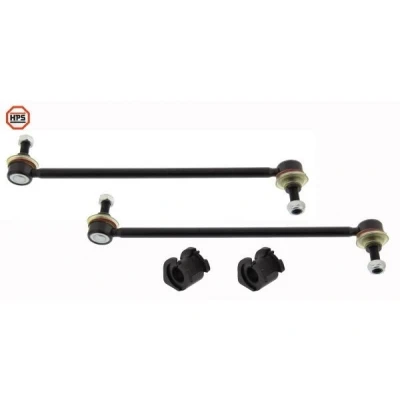 Immagine di MAPCO 53765HPS Kit riparazione, Sopporto stabilizzatore Assale anteriore bilaterale con barra d&#039;accoppiamento