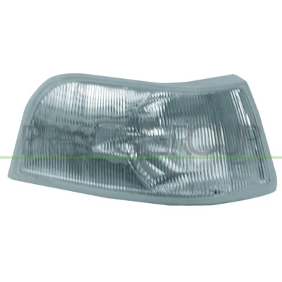 Immagine di PRASCO VV0384013 Frecce bianco anteriore Dx con portalampada VOLVO: 940 II Station Wagon