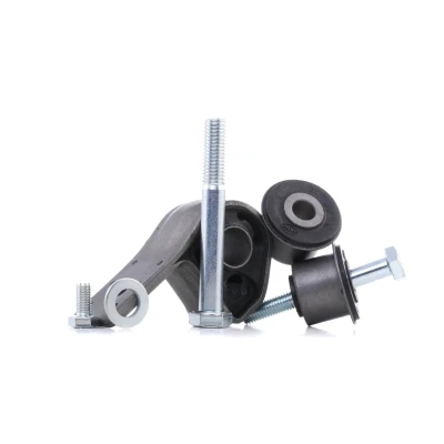 Immagine di SASIC 1003562 Silent Block con kit bulloni/viti Assale anteriore bilaterale PEUGEOT: 306 Hatchback, Partner I Van, Combispace mister auto,