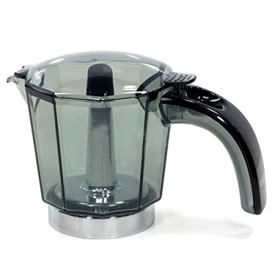 Immagine di Anakel Home DeLongui Caraffa per caffè Alicia Plus 6 tazze EMKM6 Colore Grigio de longhi Ricambi 7313284909