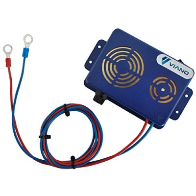 Immagine di Ultrasuoni 12 V auto topi, ratti, martore, Weasel Repeller Duoled