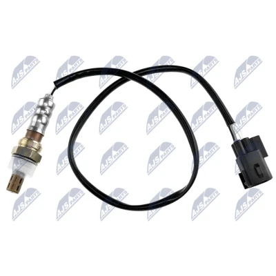 Immagine di NTY ESL HY 524 Sonda lambda anteriore, dietro al catalizzatore diagnostica, Filettatura prelubrificata KIA: SORENTO 2