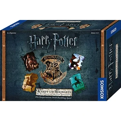 Immagine di Harry Potter Kampf um Hogwarts Die Monsterbox der Monster Erweiterung