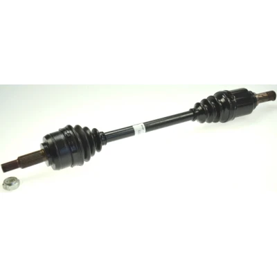 Immagine di SPIDAN 25570 Albero motore / Semiasse 686 con dado RENAULT: SCENIC 3, MEGANE 3 Coupe