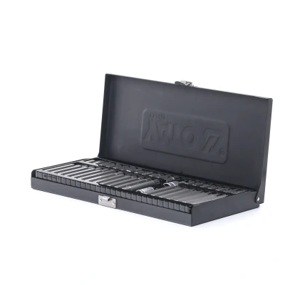Immagine di YATO YT 0400 Set, Inserto Cacciavite (punte) 40
